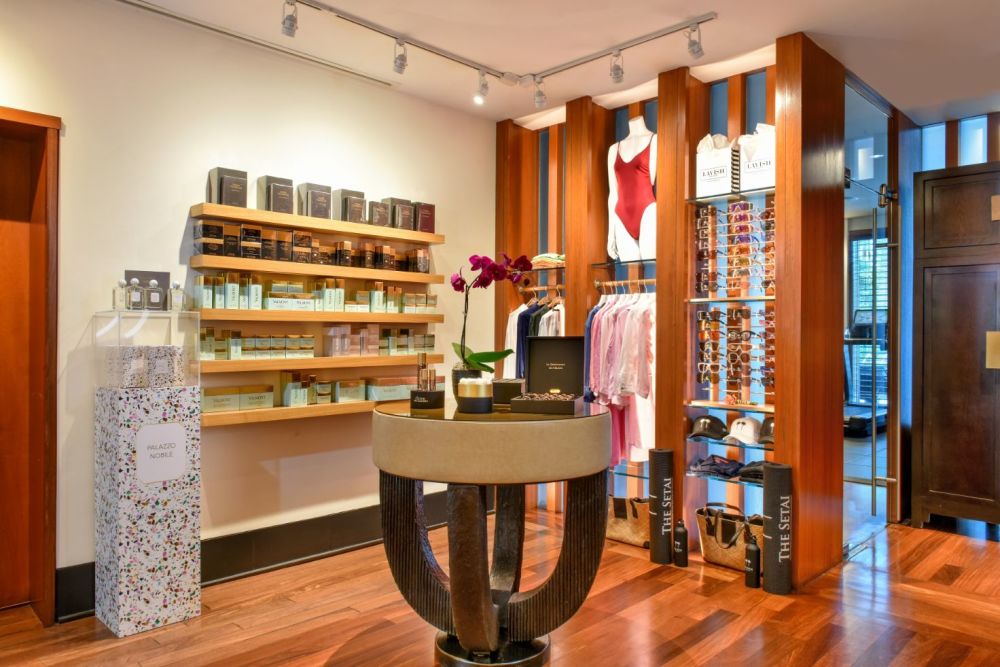 Valmont para o Spa