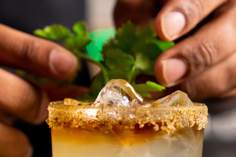 A Fish Called Avalon Cocktails