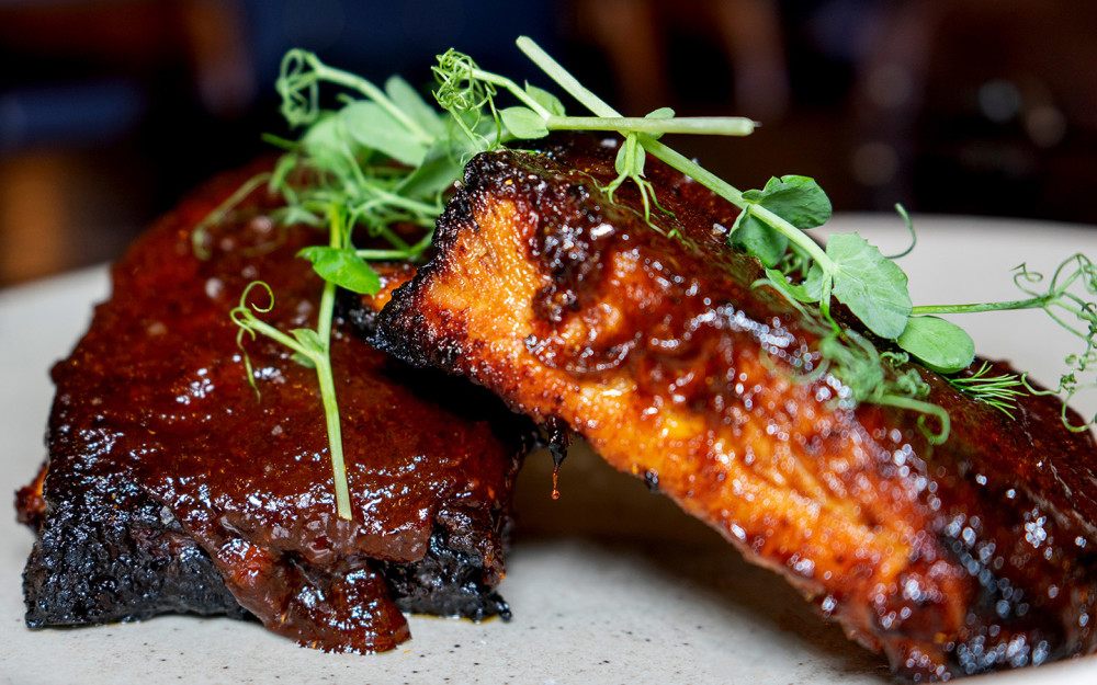 BBQ Ribs