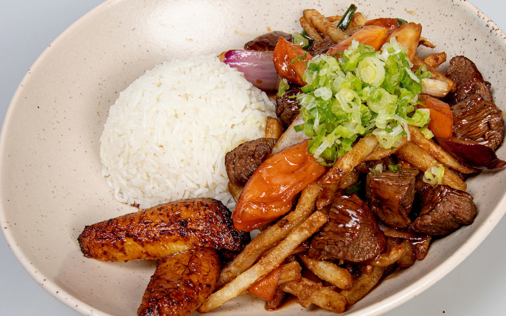 Lomo Saltado