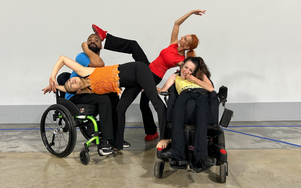 Daniel Lewis Dance Sampler photo