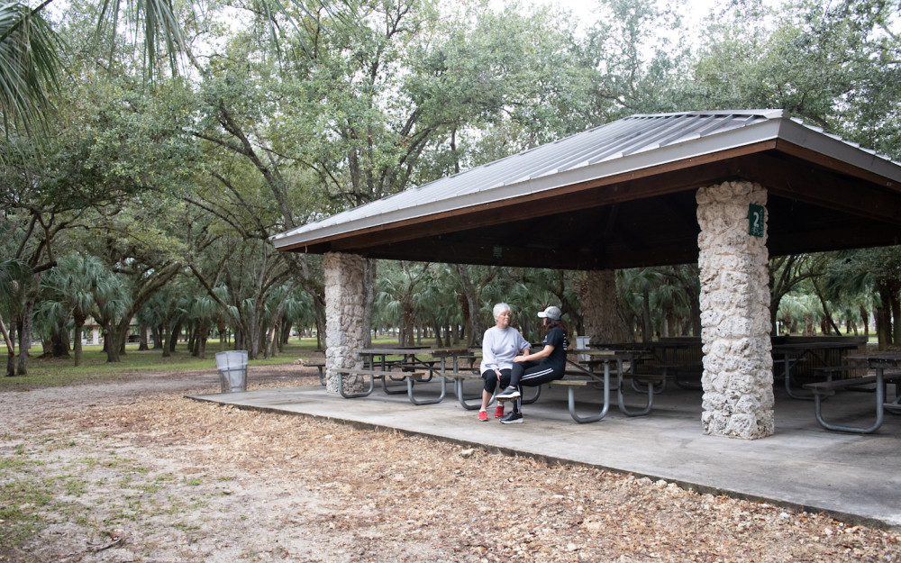 Kendall Indian Hammocks Park