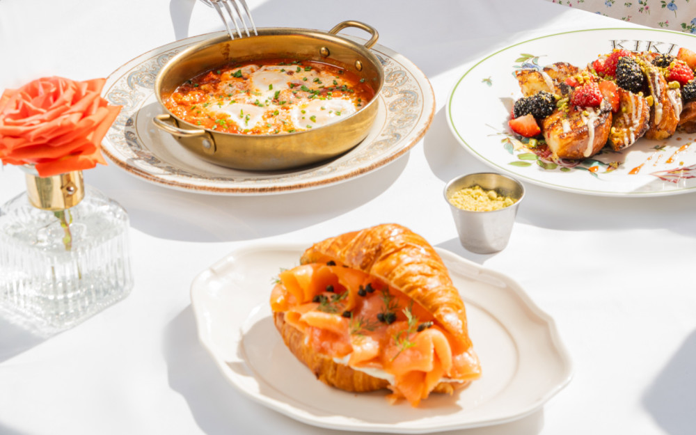 Kiki on the River Mother’s Day Brunch photo