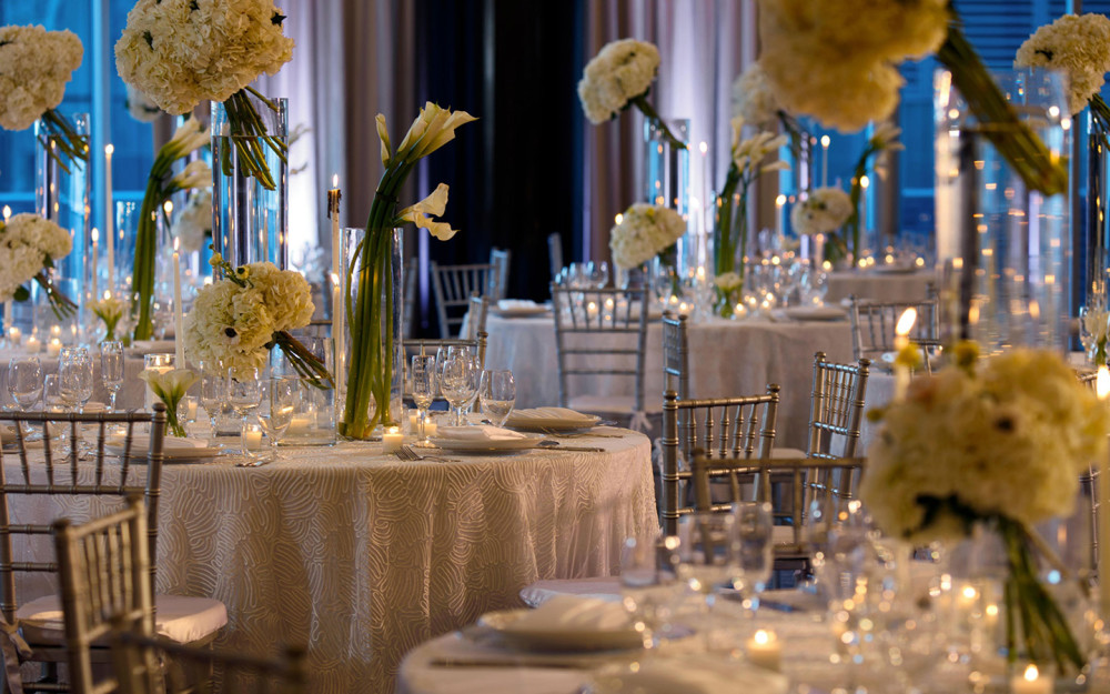You've said "I do" now its time to enjoy your guests, and make your entrance as a couple!