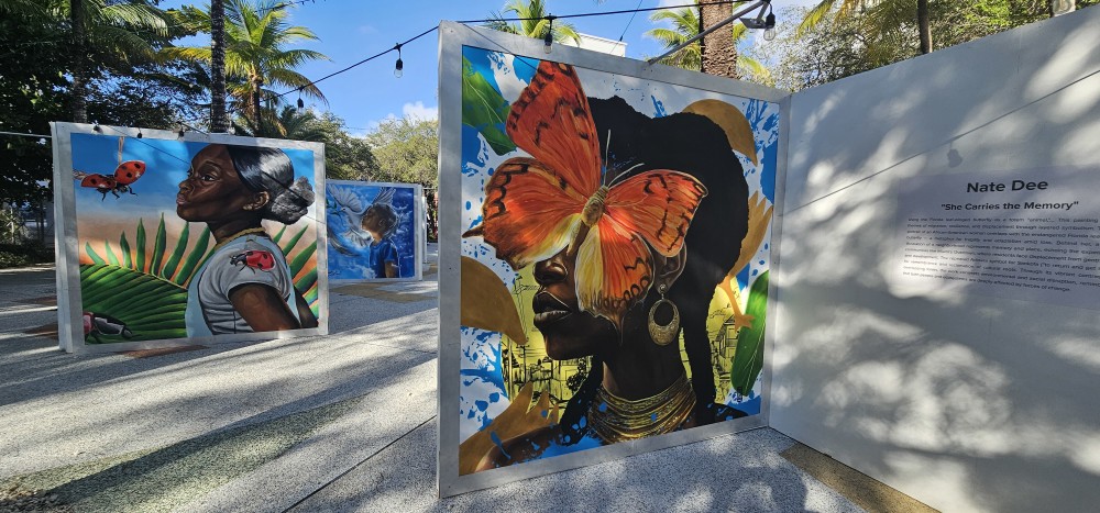 Kindred Spirit | Mural Masters photo