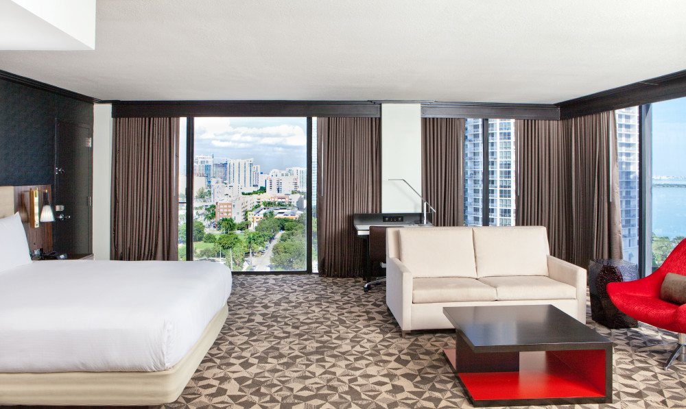 King Junior Suite