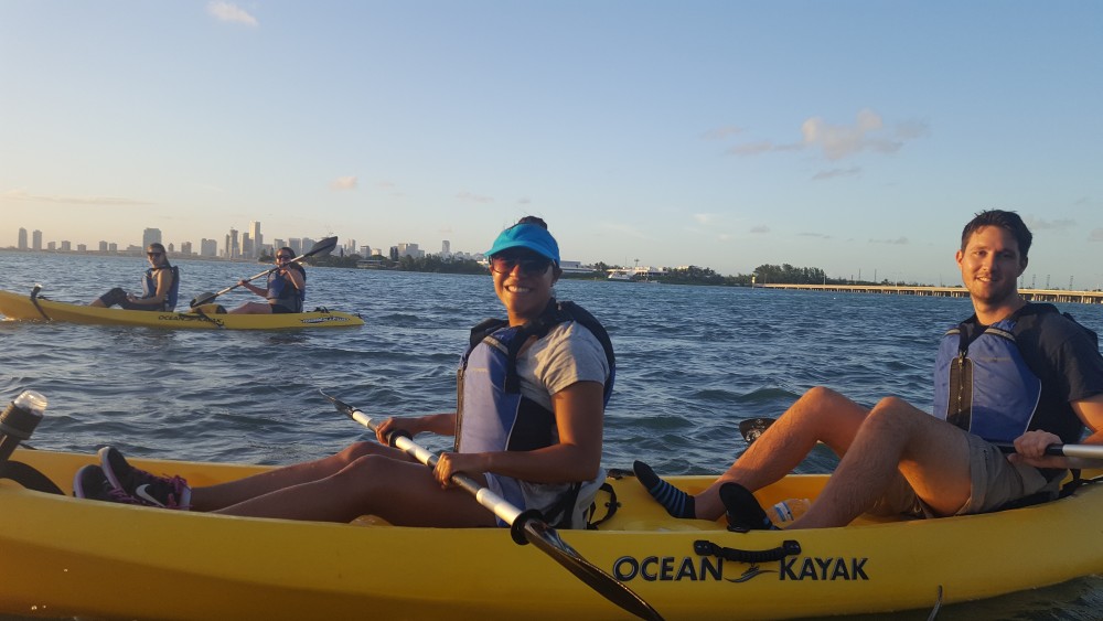 Sunset Kayak Excursion photo