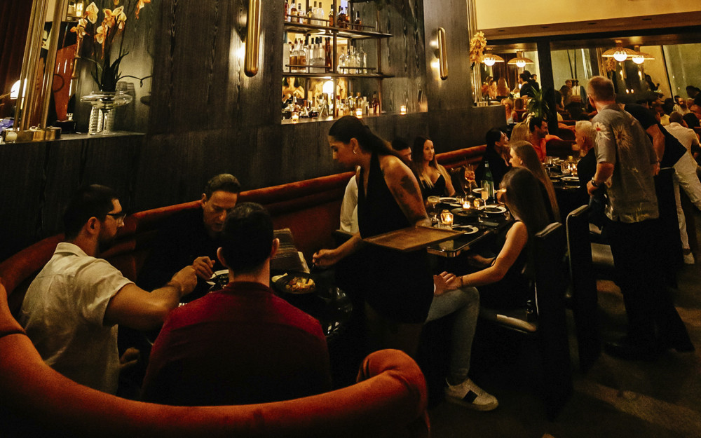 dining room