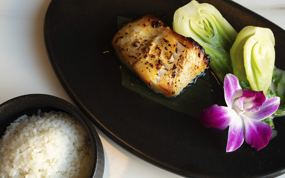 miso black cod