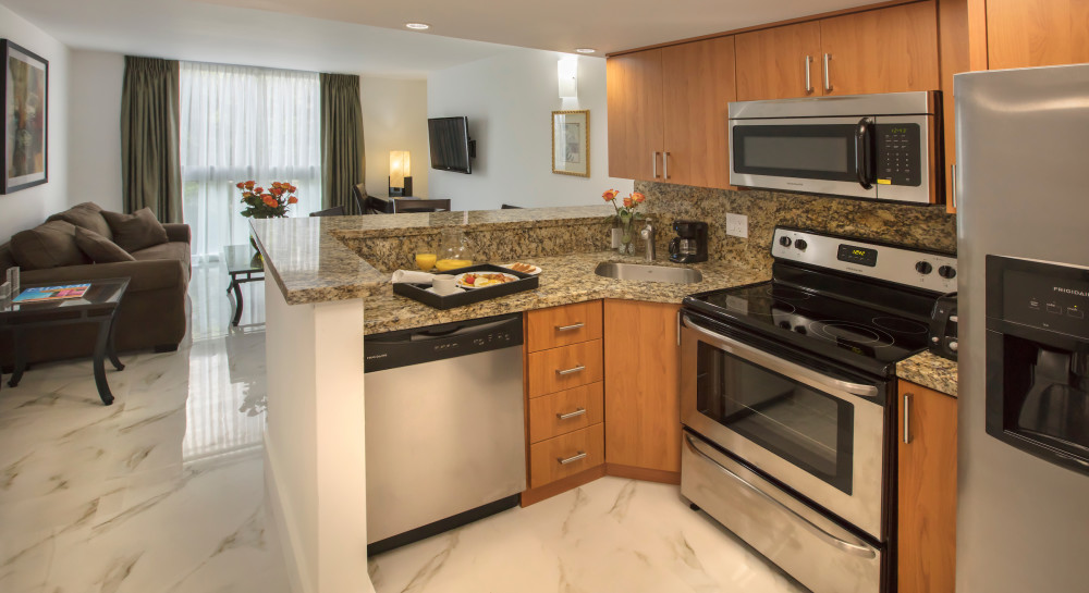 Our Deluxe One or Two Bedroom Suites welcome guests in style featuring rich hardwood furnishings; breathtaking views of Sailboat & Biscayne Bay and every modern convenience & amenity.    The  “Boutique” nature of the Mutiny Hotel makes it the ideal setting for those looking to avoid the hectic pace of a larger hotel.  Our team will ensure every request is fulfilled with attentive, service.