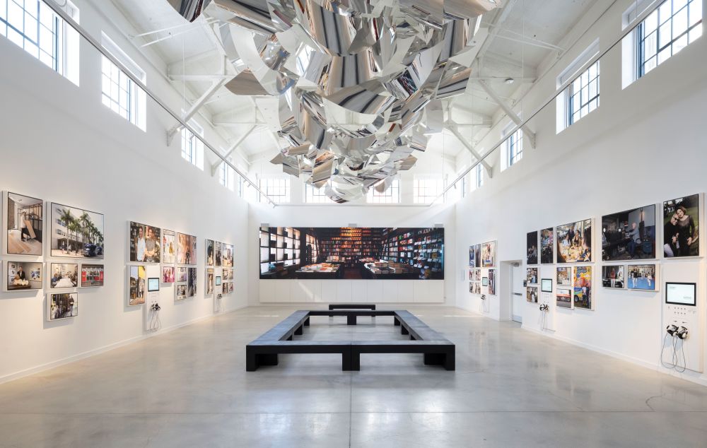Knight Skylight Gallery