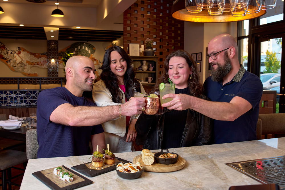 Your Miami Spice stop for unforgettable Spanish bites, Bulla Gastrobar.