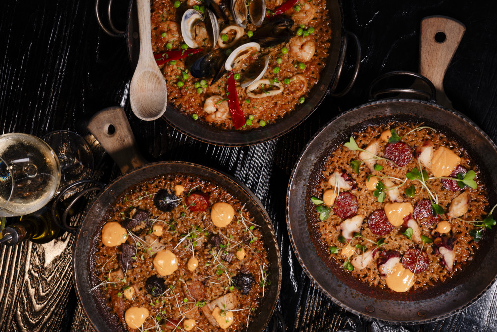 Our Signature Rices