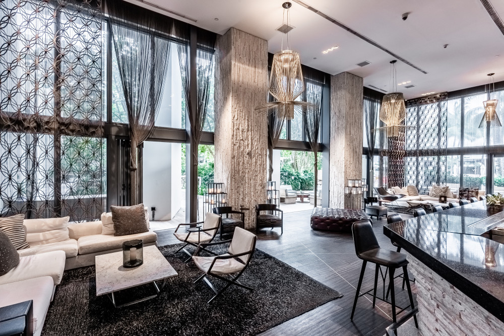 Living Room Bar