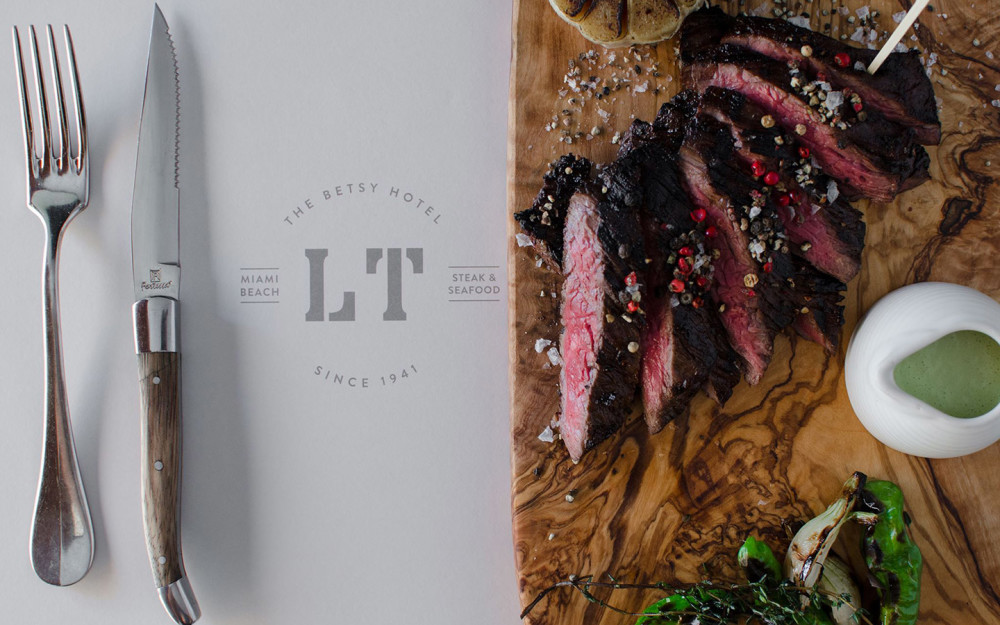 LT Steak & Seafood