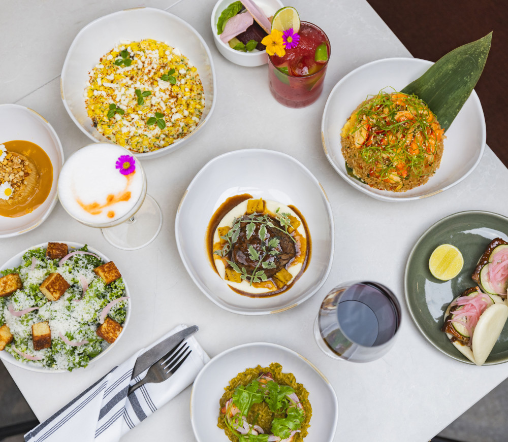 Miami Spice Menu Overview