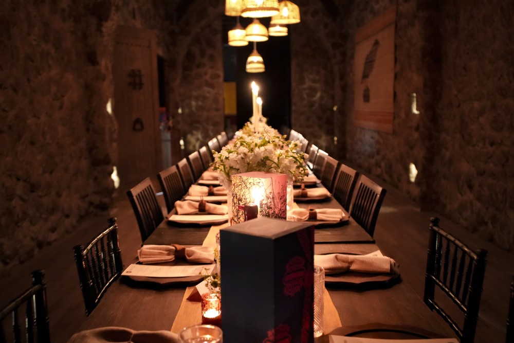 Reserva de la Familia Cava - The Family Cave, where private dining meets the ritual of agave