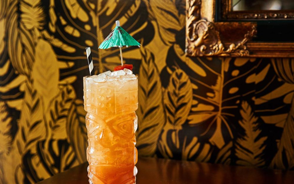 Cuban Cocktail