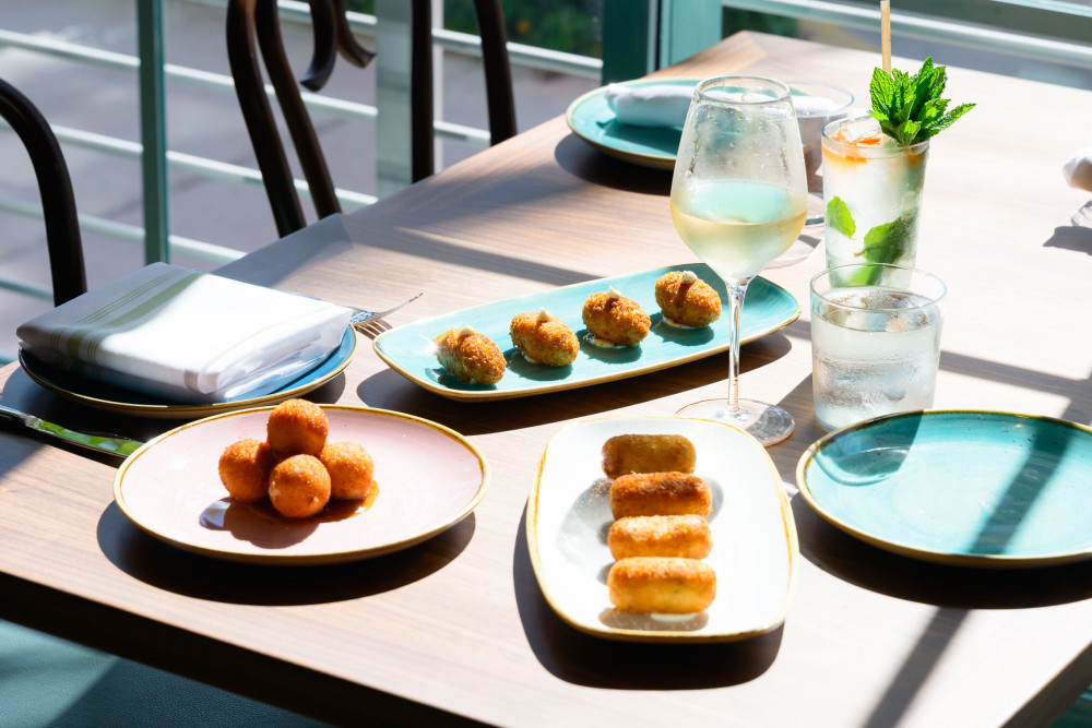 Dine with us