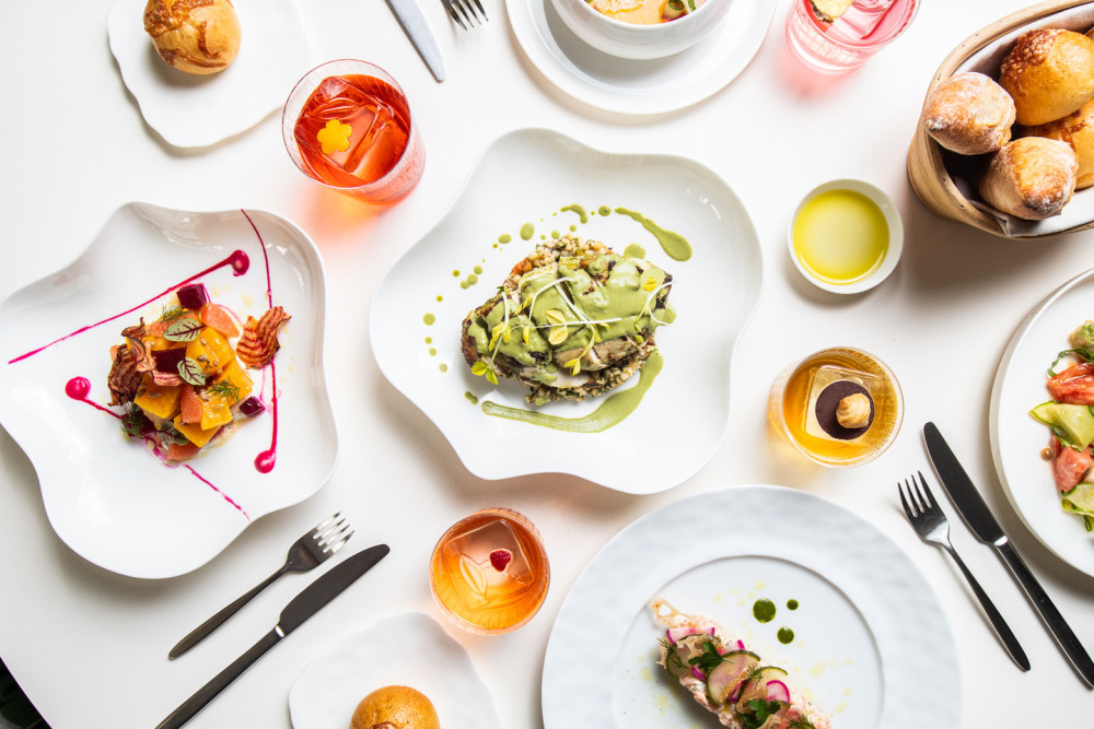 Miami Spice Special Edition Menu