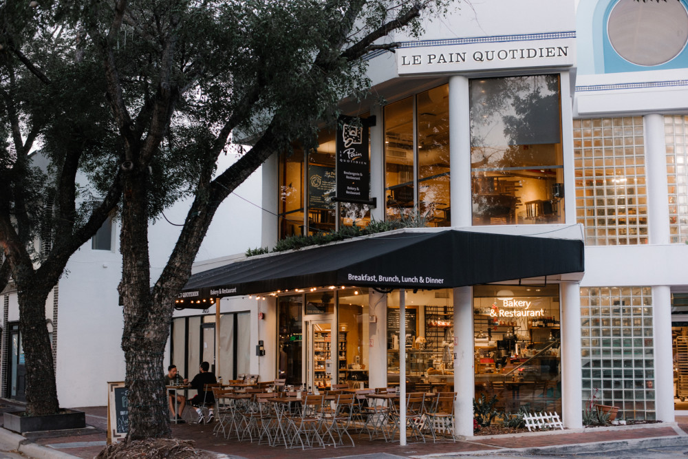 Le Pain Quotiedien