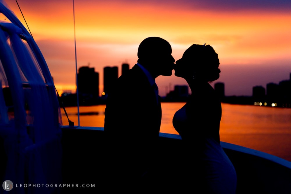 Biscayne Lady Wedding