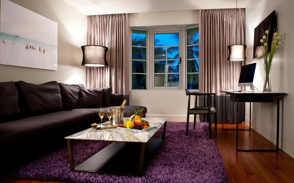 Leslie Ocean Suite