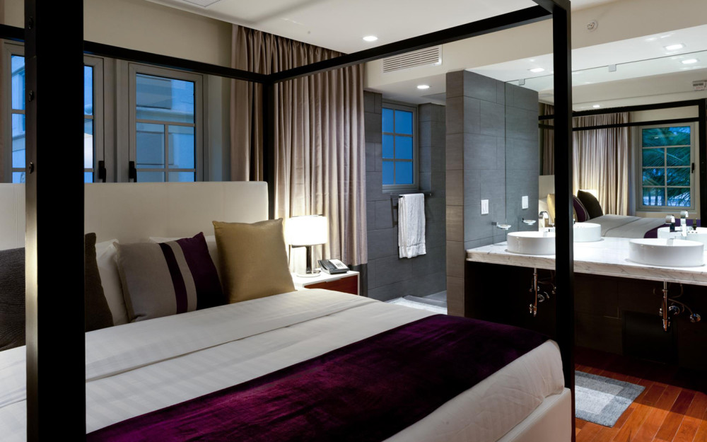 Leslie Ocean Suite