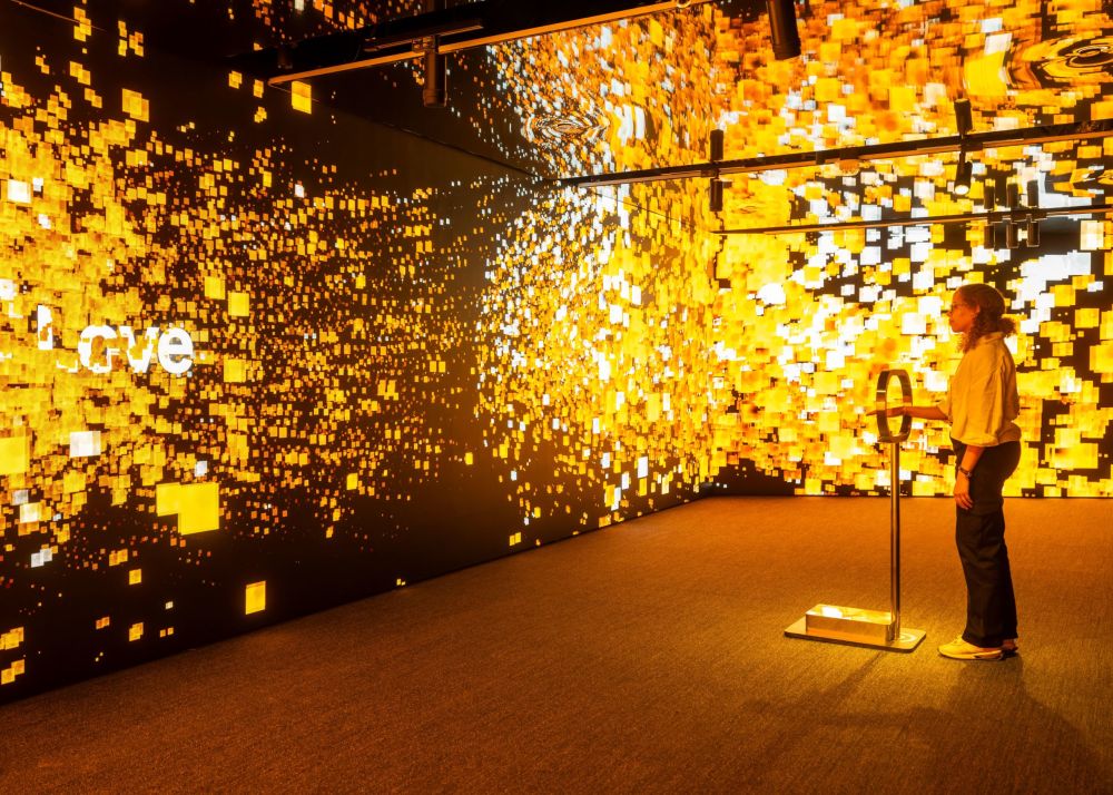 Libertad at the Freedom Tower. Photo by Oriol Tarridas, August 1, 2025.