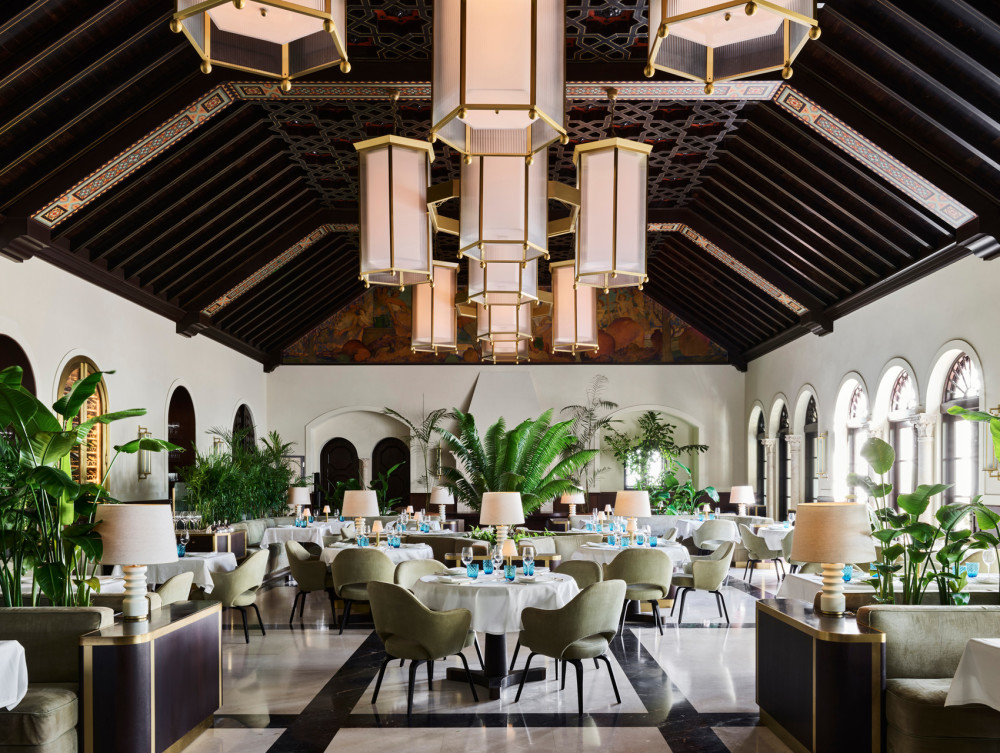 Main Dining Room