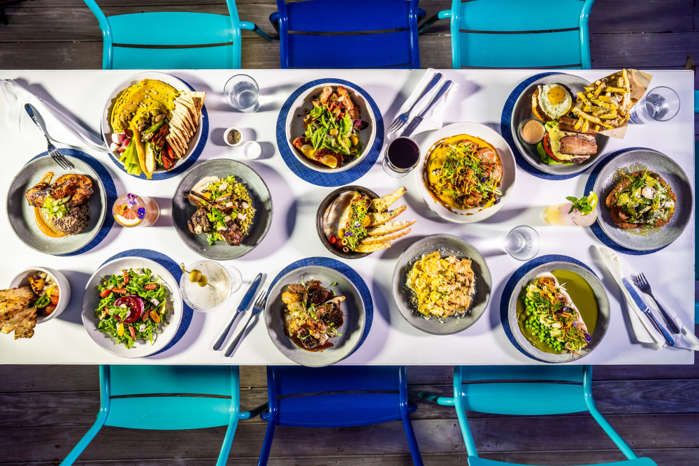 Tablescape