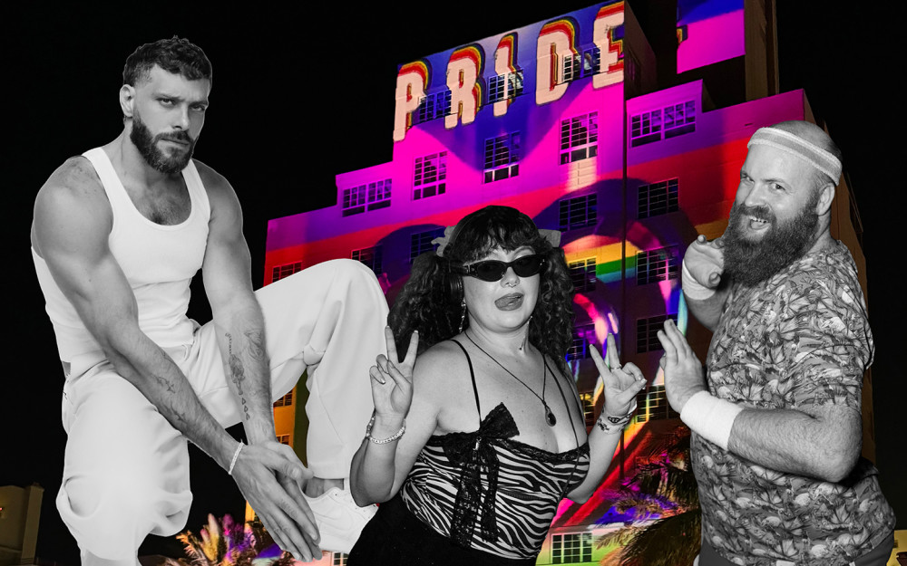 Light Up The Tides: Miami Beach Pride Concert photo
