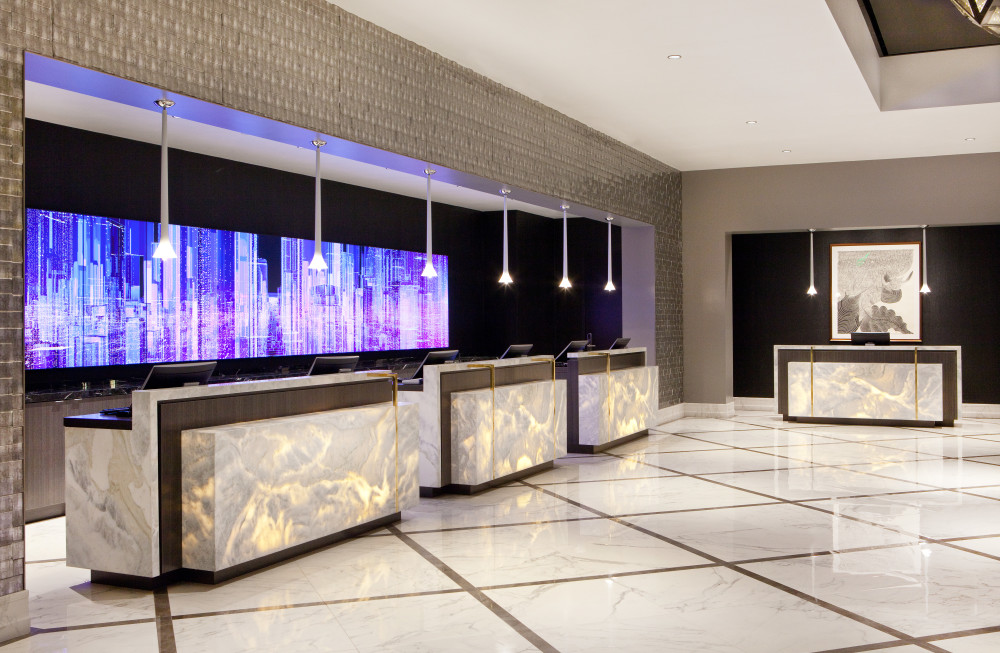 Main Lobby