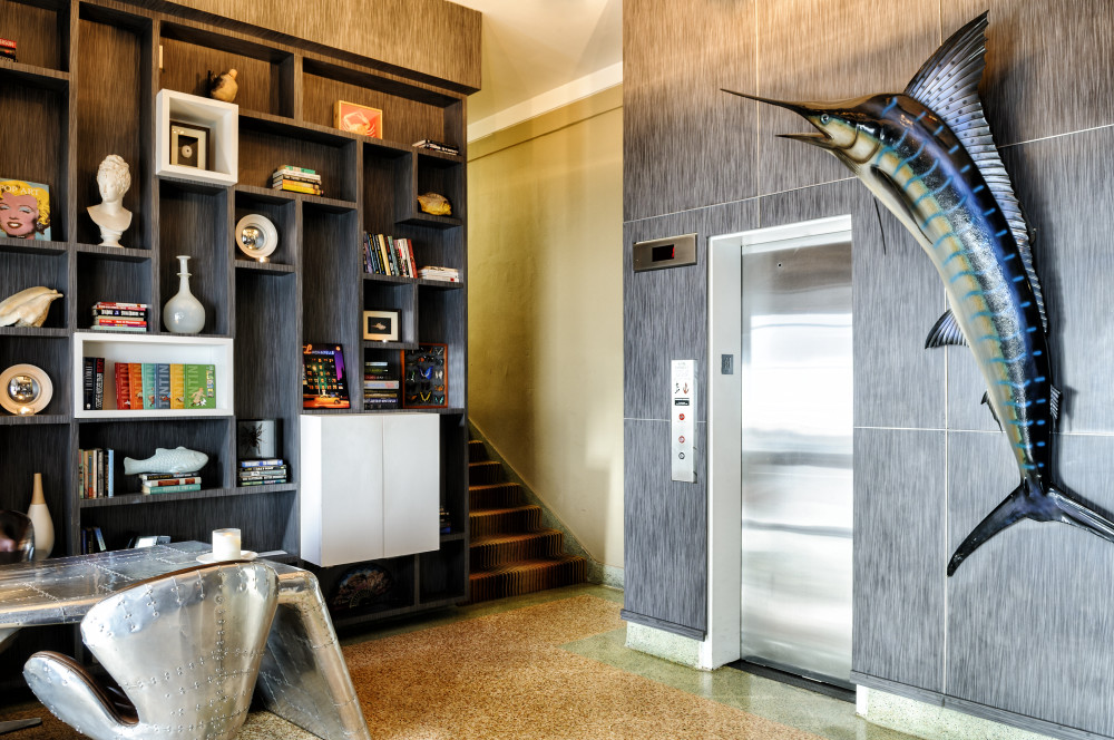 lobby