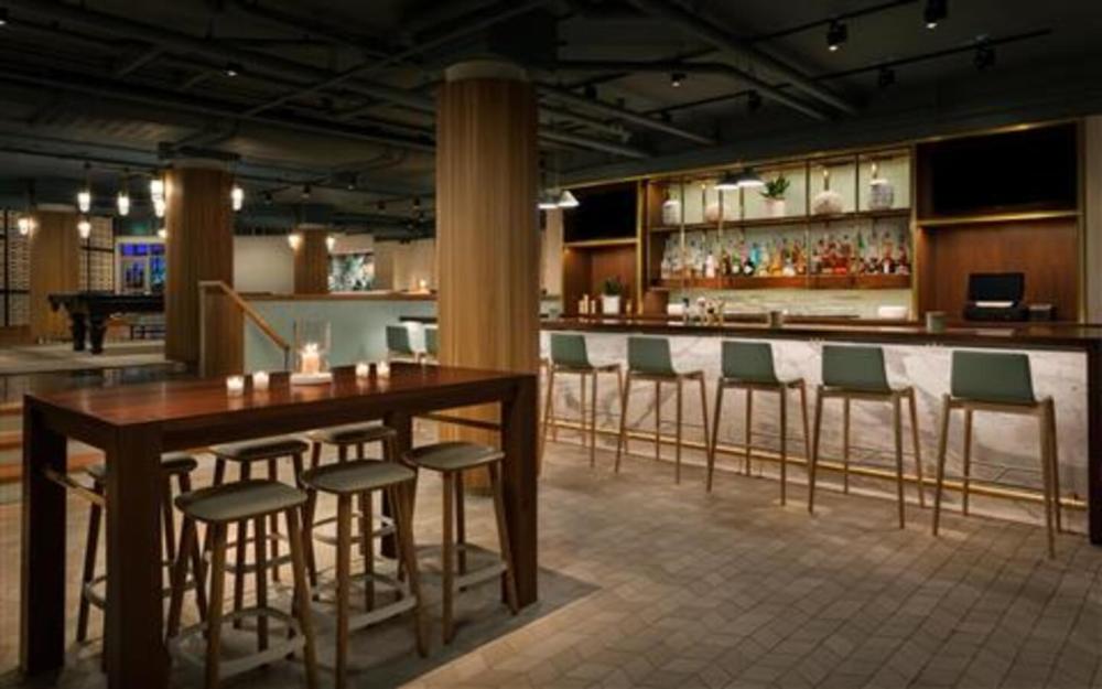 Gates Lobby Bar