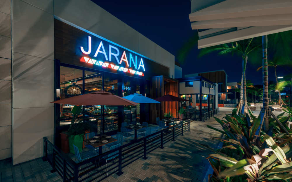 Our beautiful restaurant