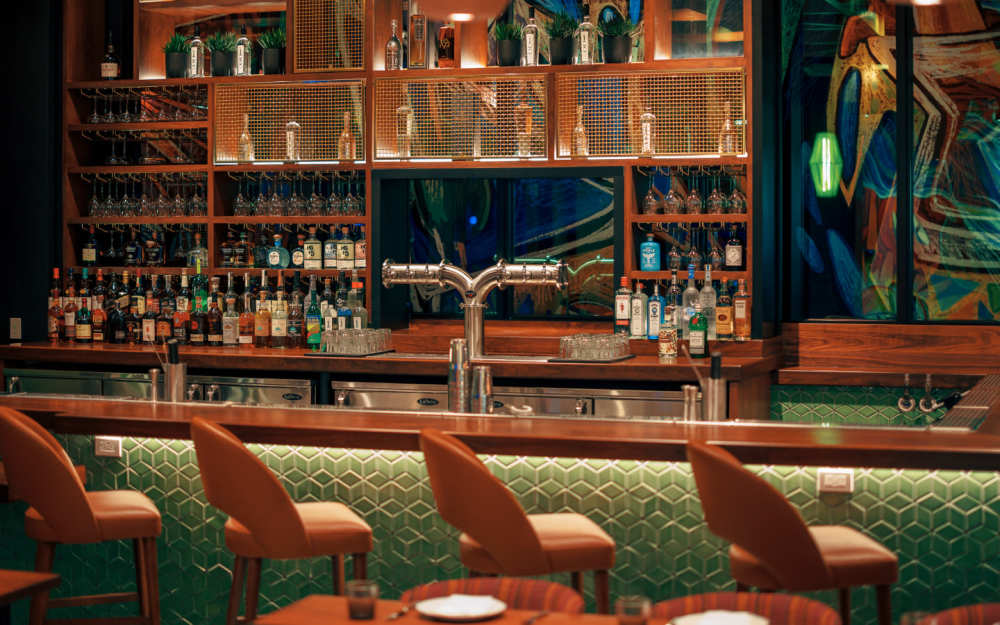Our Bar