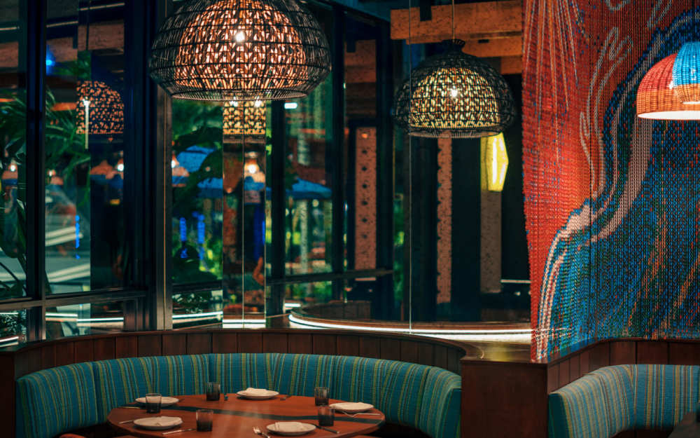 Beautiful ambiance
