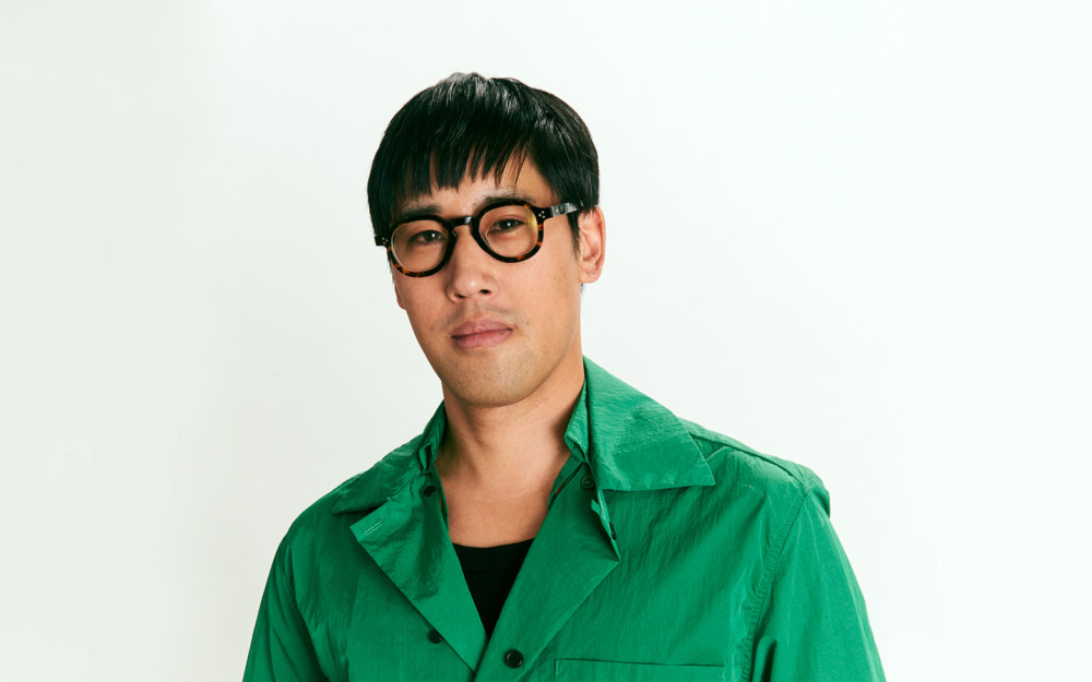 Curator Talks: Ryan Inouye photo
