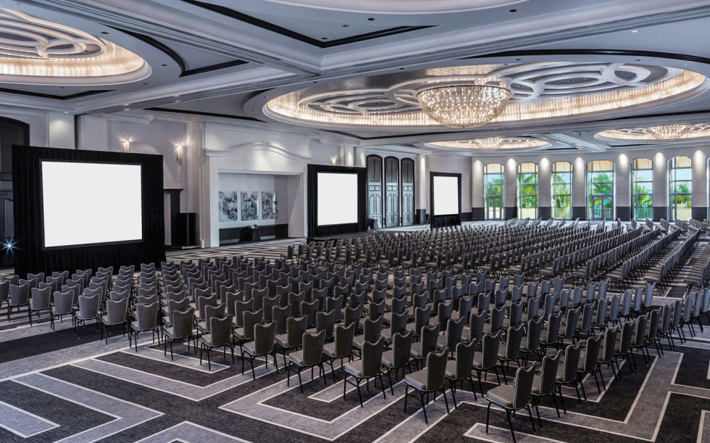 Americana Ballroom