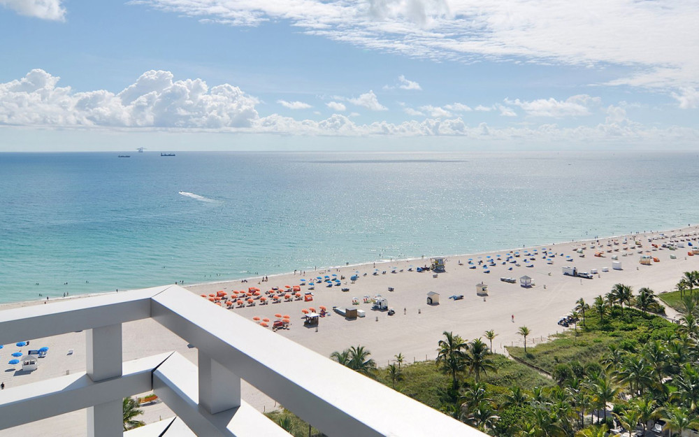 Room with a view
