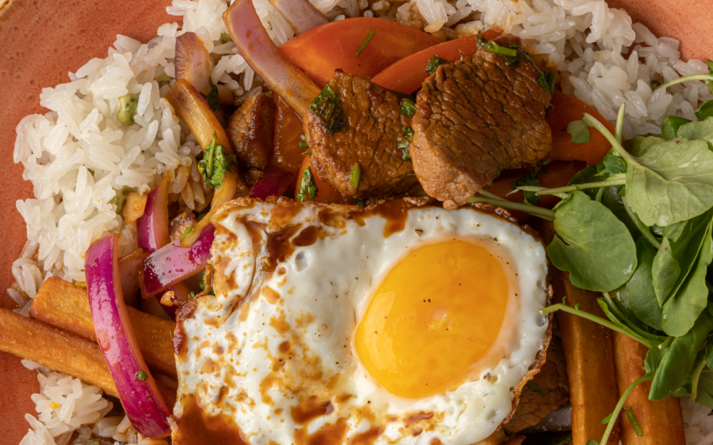 Lomo Saltado