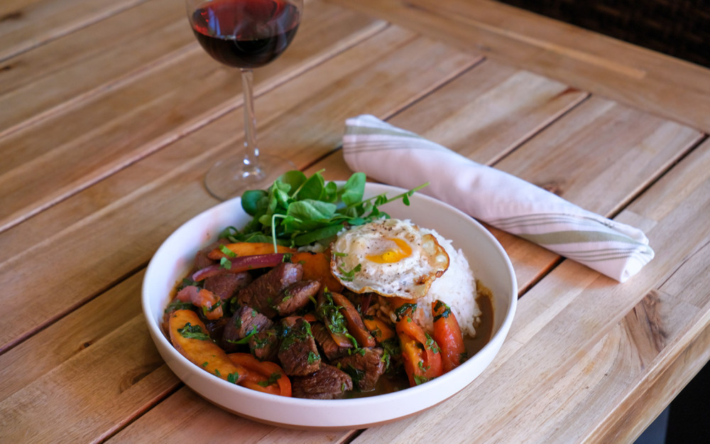 Lomo Saltado