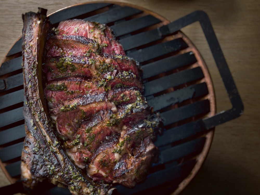 Hanging Ribeye