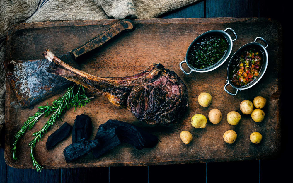 Los Fuegos by Francis Mallmann-Faena