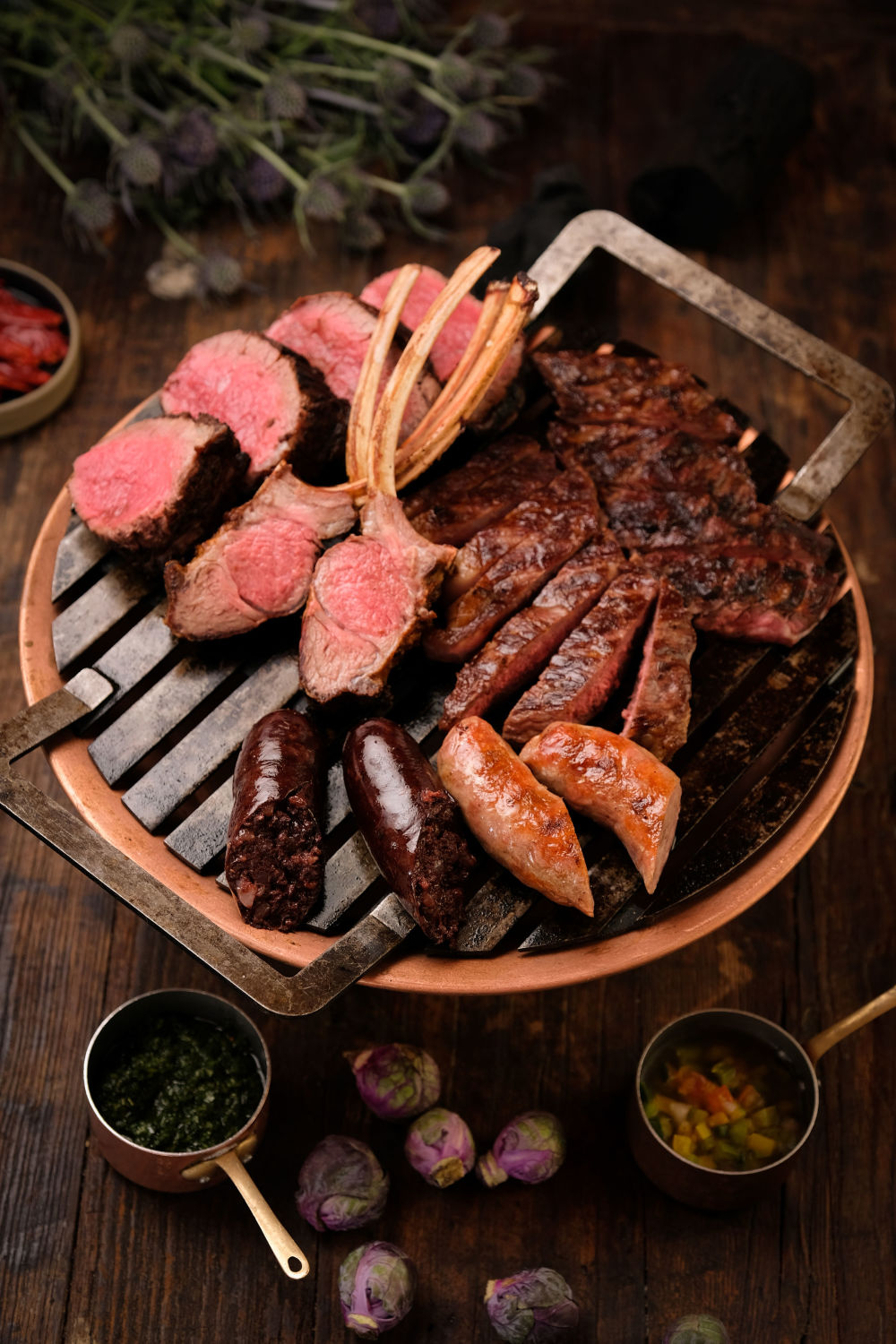 Meat Parrillada