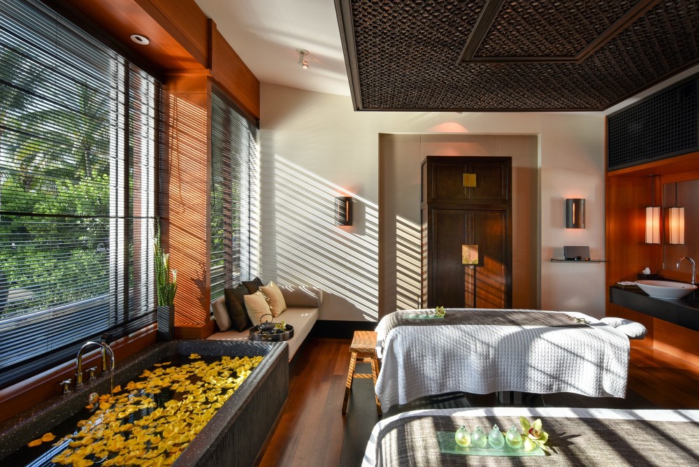 The Spa at The Setai Hotel