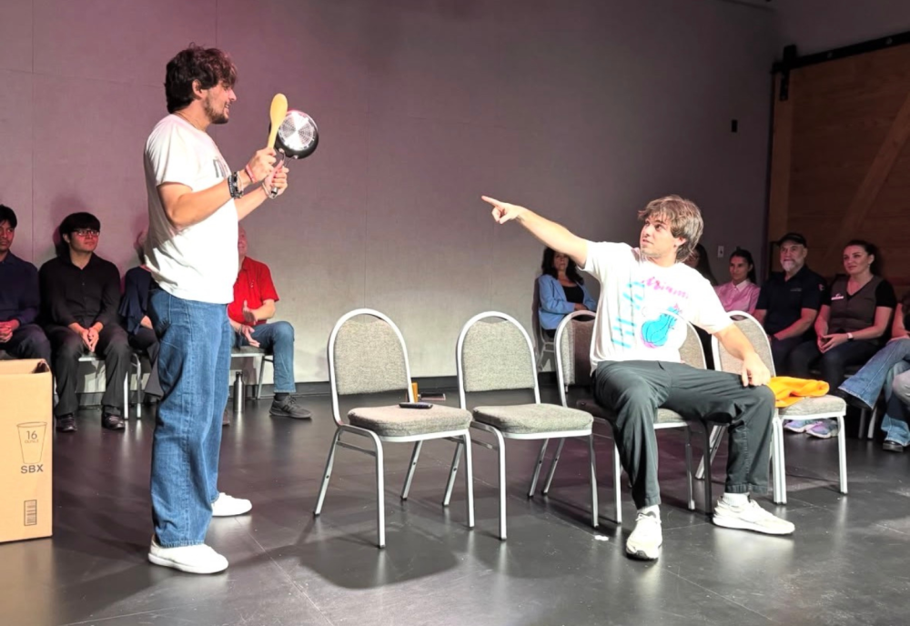 Miami One Acts Winter Session photo