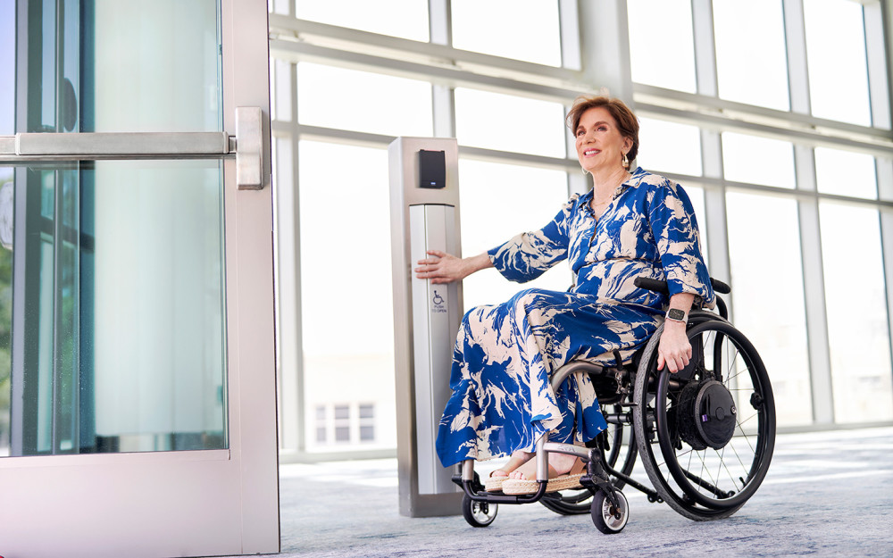 Miami Beach Convention Center (MBCC) Accesibilidad