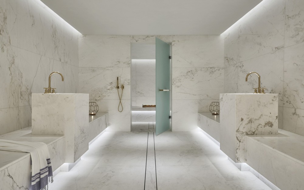 Relax at our spa